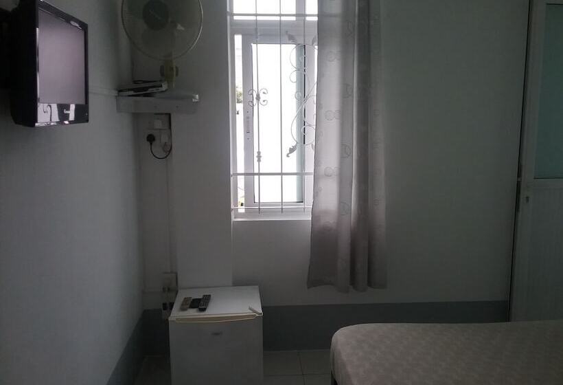 اتاق خانوادگی, La Plaine Verte Guesthouse