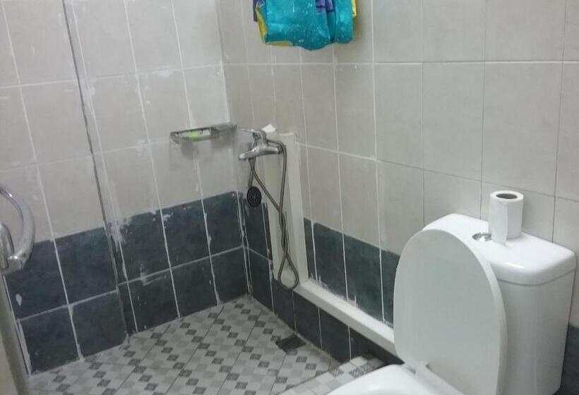 اتاق استاندارد با بالکن, La Plaine Verte Guesthouse
