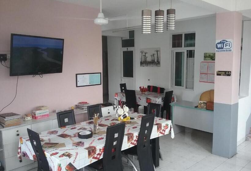 اتاق استاندارد, La Plaine Verte Guesthouse