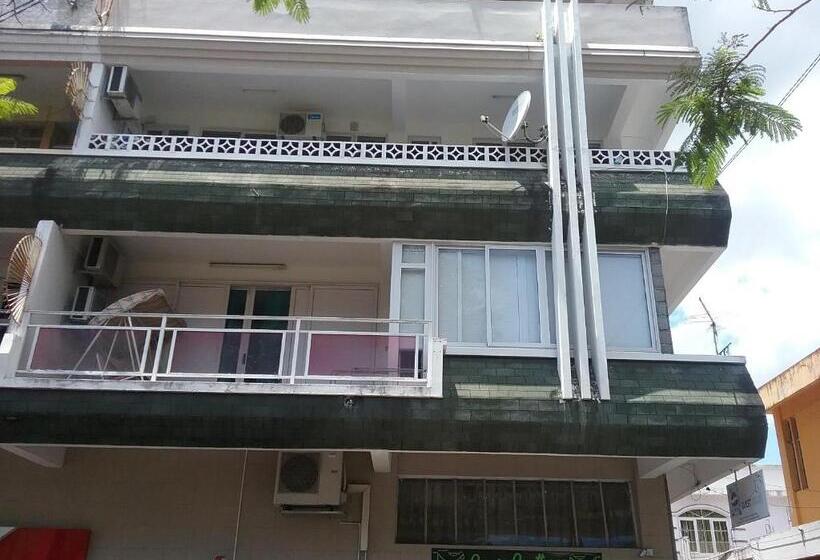 اتاق استاندارد, La Plaine Verte Guesthouse
