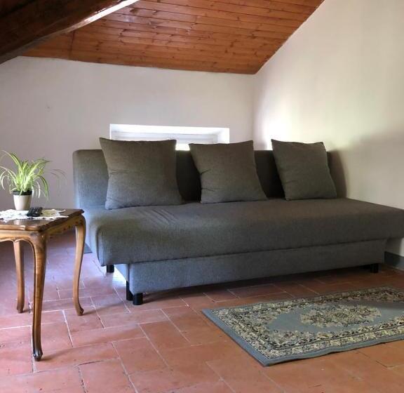 اتاق سوپریور چهار تخته, Relais Puccini