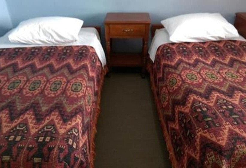 اتاق استاندارد با سرویس بهداشتی مشترک, H Suecia 2 B&b