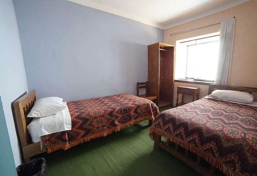 اتاق استاندارد با سرویس بهداشتی مشترک, H Suecia 2 B&b