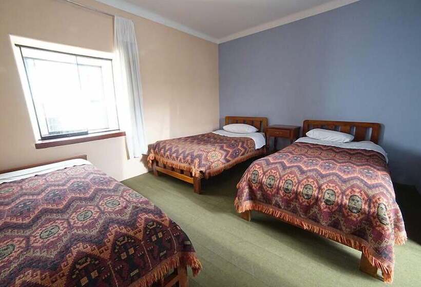 اتاق استاندارد سه تخته با سرویس بهداشتی مشترک, H Suecia 2 B&b