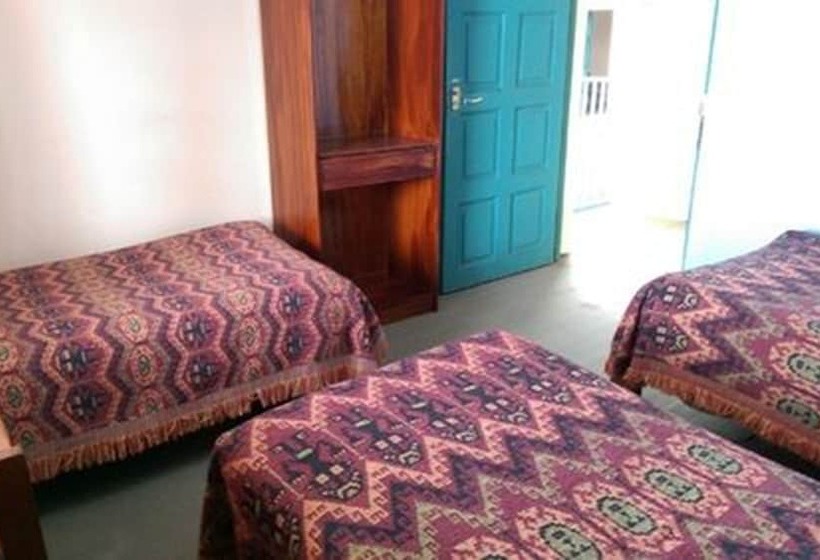 اتاق استاندارد سه تخته با سرویس بهداشتی مشترک, H Suecia 2 B&b