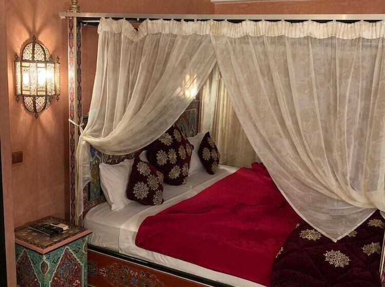 اتاق استاندارد با تخت دوبل, Fedala