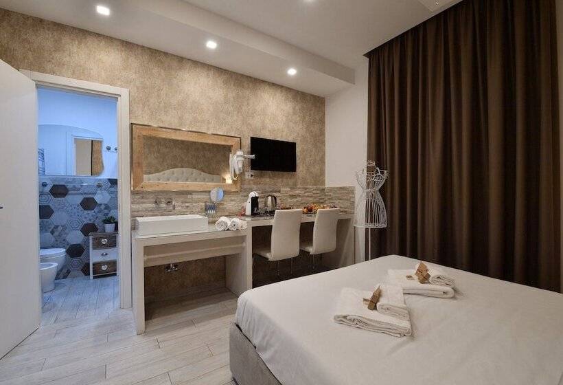 اتاق سوپریور, Relais Vatican Secret