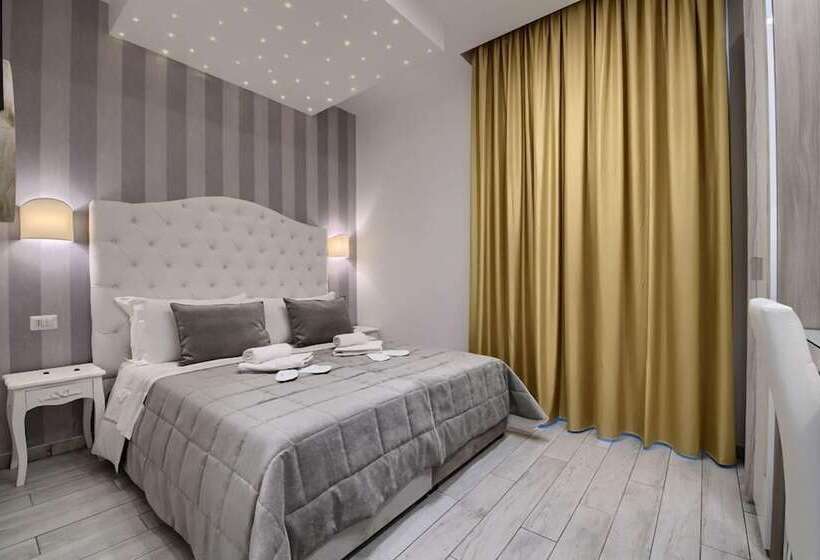 اتاق سوپریور, Relais Vatican Secret