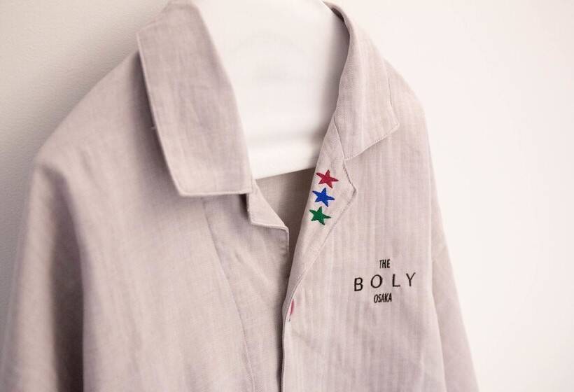 اتاق استاندارد, The Boly Osaka