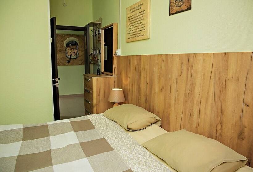 اتاق اکونومی, Mini Hotel Club Puteshestvennikov   Hostel