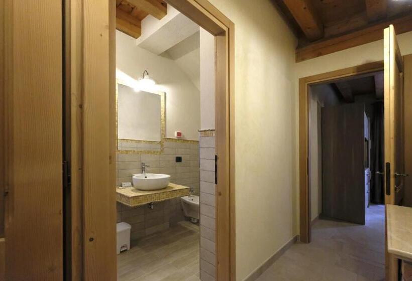 آپارتمان 1 خوابه, Corte Di Tosina