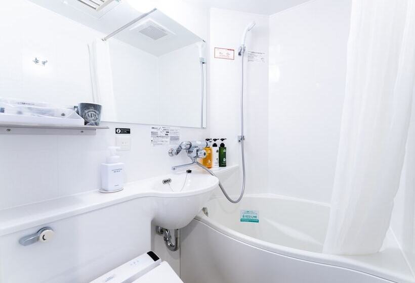 اتاق استاندارد, Apa Hotel Nihombashi Bakurocho Ekimae
