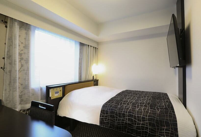 اتاق استاندارد, Apa Hotel Nihombashi Bakurocho Ekimae