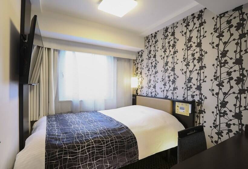 اتاق استاندارد, Apa Hotel Nihombashi Bakurocho Ekimae