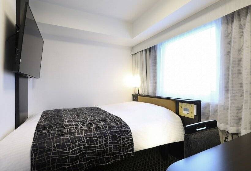 اتاق استاندارد یک نفره, Apa Hotel Nihombashi Bakurocho Ekimae