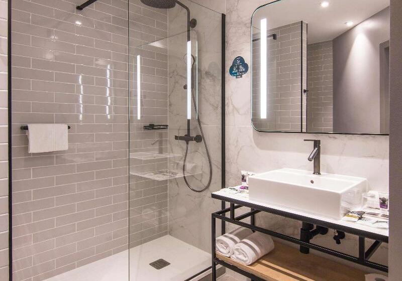 اتاق استاندارد, Apa Hotel Nihombashi Bakurocho Ekimae