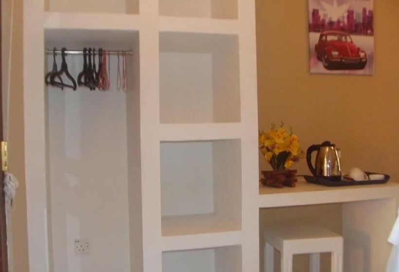 اتاق استاندارد با چشم‌انداز استخر, Jacks Bed And Breakfast