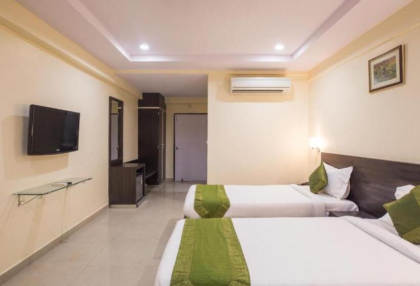 اتاق لوکس, City Center Jodhpur