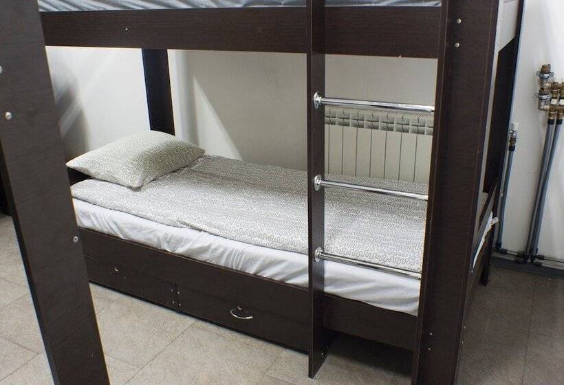 Bed in Shared Room, Like Hostel Kaluga