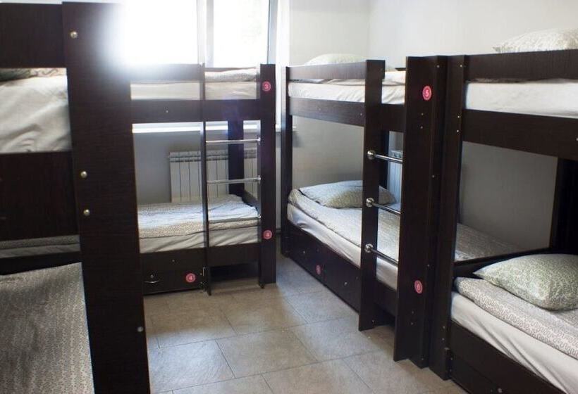 Bed in Shared Room, Like Hostel Kaluga