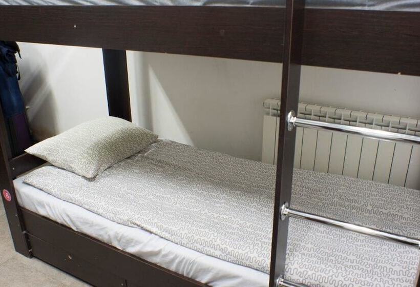 تختخواب در اتاق مشترک, Like Hostel Kaluga