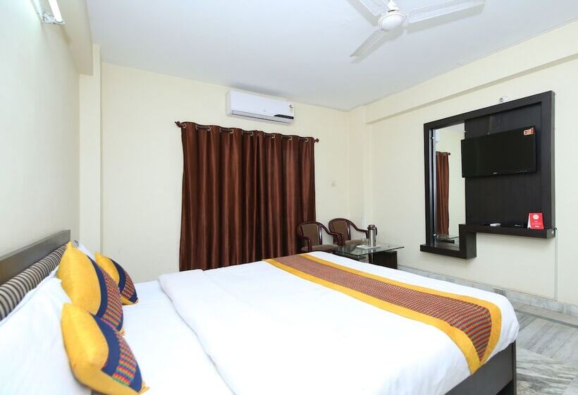 اتاق استاندارد, Oyo 8170 Hotel Datt Residency