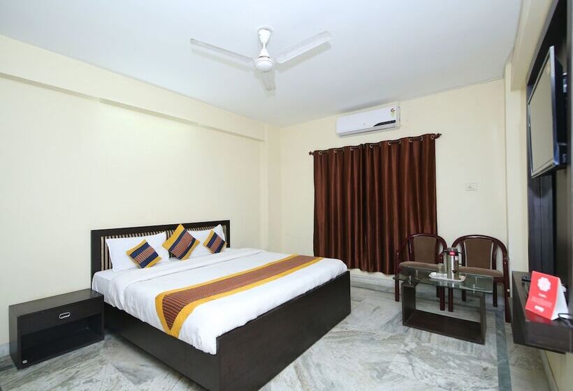 اتاق استاندارد با تخت دوبل, Oyo 8170 Hotel Datt Residency