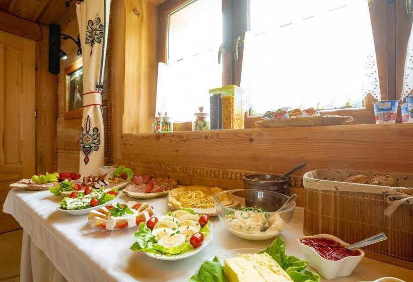 اتاق استاندارد چهار تخته, Willa U Gałów