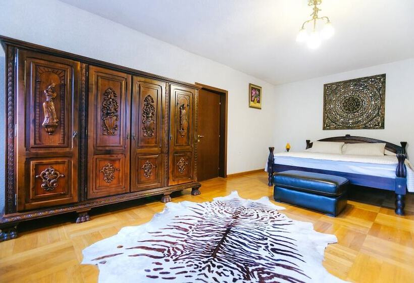 带大床的标准间, Casa Natalia