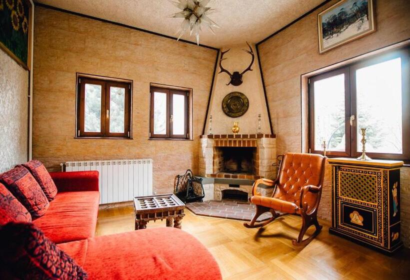 带1个卧室的豪华别墅, Casa Natalia