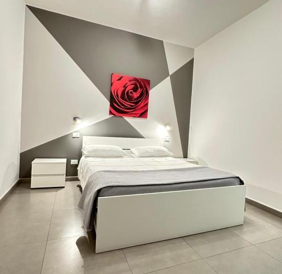 اتاق استاندارد, Le Tre Rose