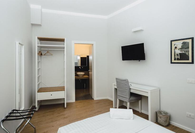 اتاق استاندارد, Elysium B&b