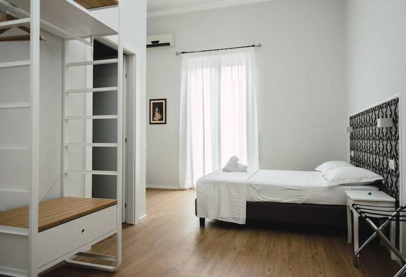 اتاق استاندارد, Elysium B&b