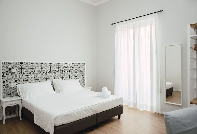اتاق استاندارد, Elysium B&b
