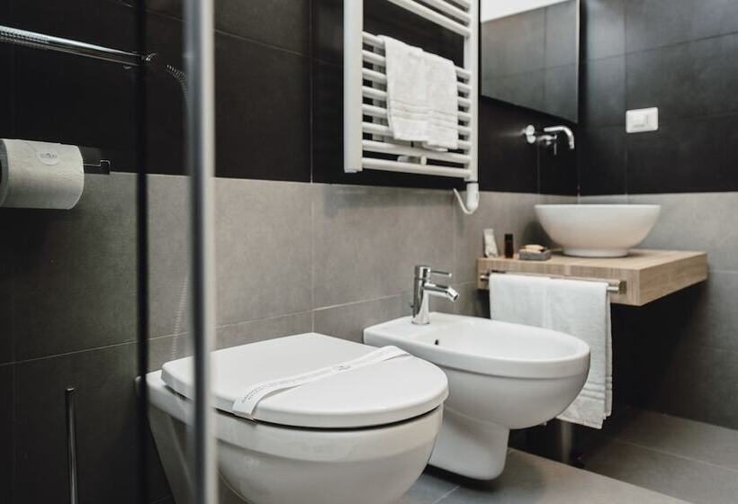 اتاق استاندارد یک نفره, Elysium B&b