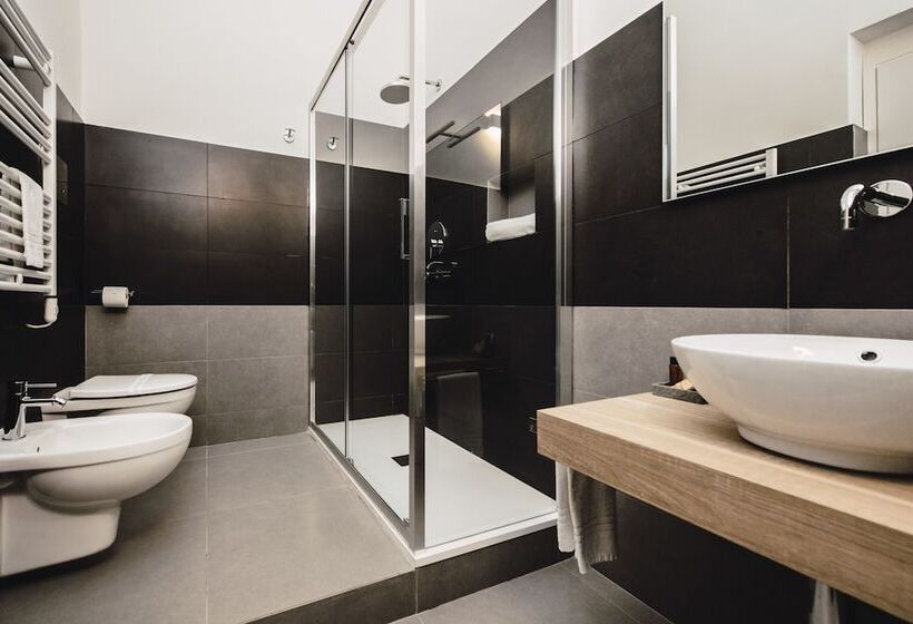 اتاق استاندارد یک نفره, Elysium B&b