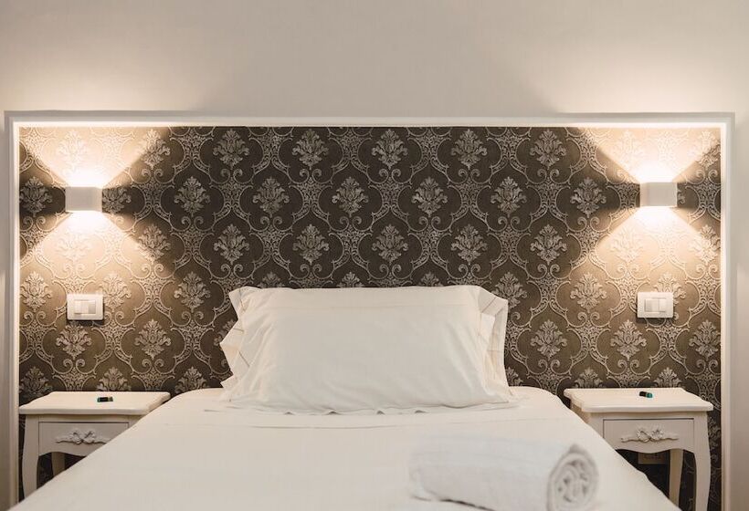 اتاق استاندارد یک نفره, Elysium B&b