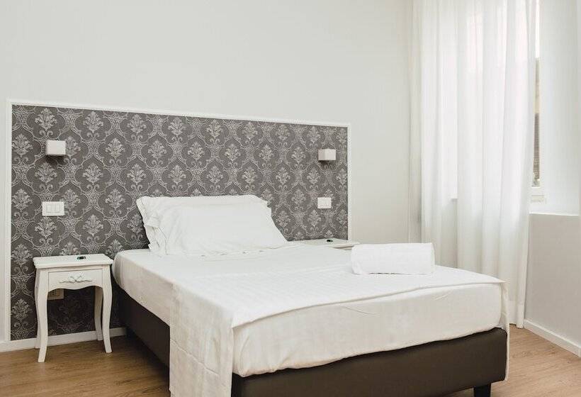 اتاق استاندارد یک نفره, Elysium B&b