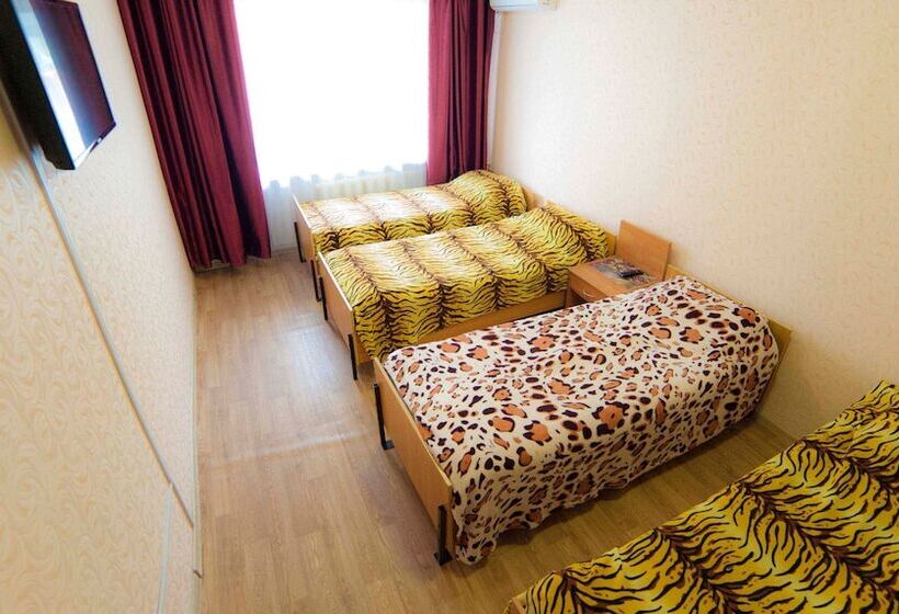 4인용 스탠다드 룸, Hostel Sfera