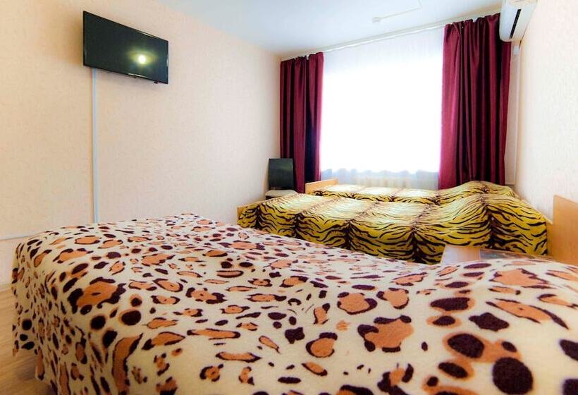 4인용 스탠다드 룸, Hostel Sfera
