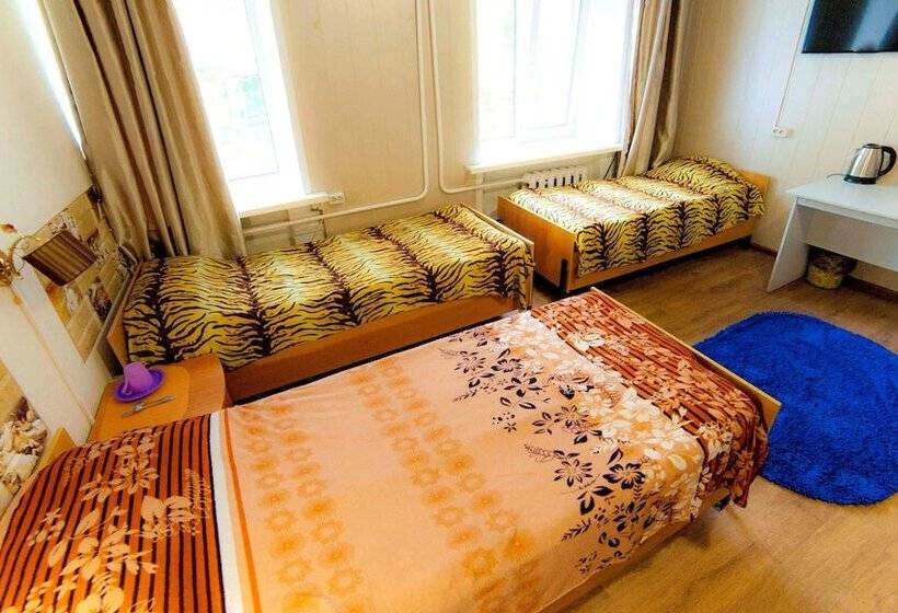 공동 객실, Hostel Sfera