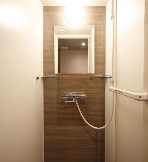 اتاق استاندارد با تخت بزرگ, Dormy Inn Premium Osaka Kitahama Hot Springs