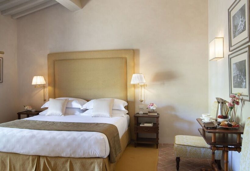高级大房间, Viesca Suites & Villas Il Borro Toscana