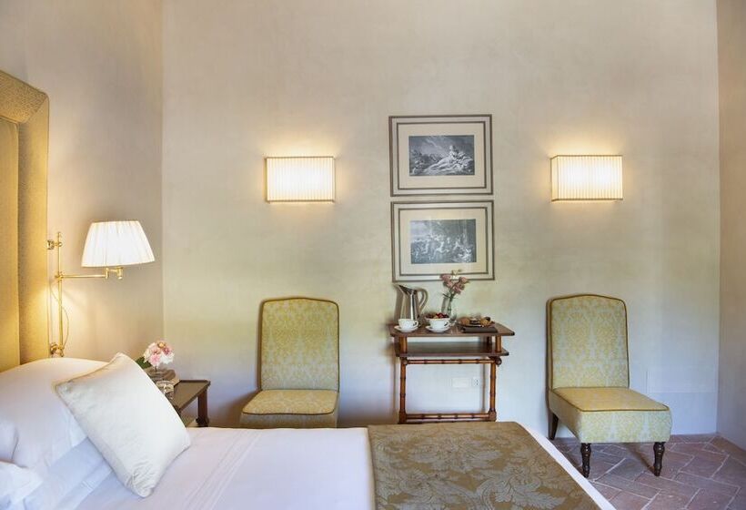 高级大房间, Viesca Suites & Villas Il Borro Toscana