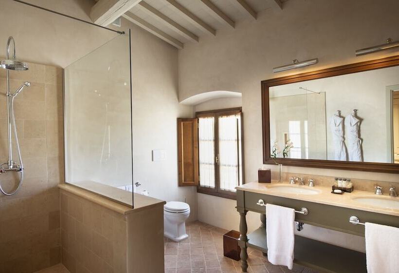 高级大房间, Viesca Suites & Villas Il Borro Toscana