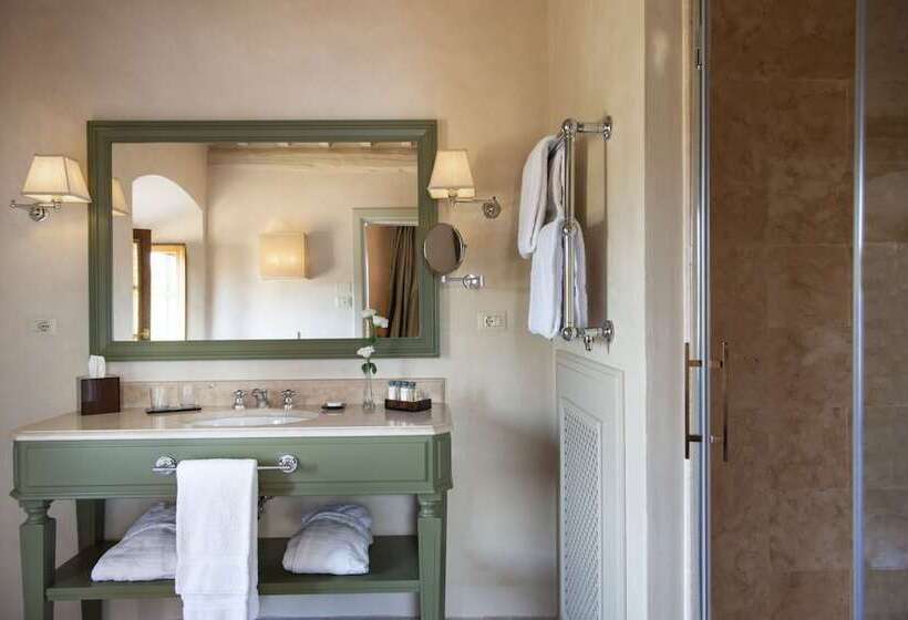 高级大房间, Viesca Suites & Villas Il Borro Toscana