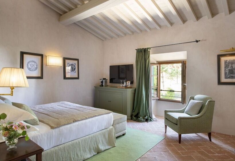 سوییت لوکس, Viesca Suites & Villas Il Borro Toscana