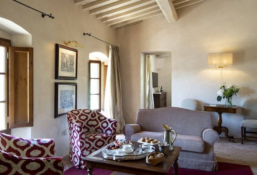 套房, Viesca Suites & Villas Il Borro Toscana