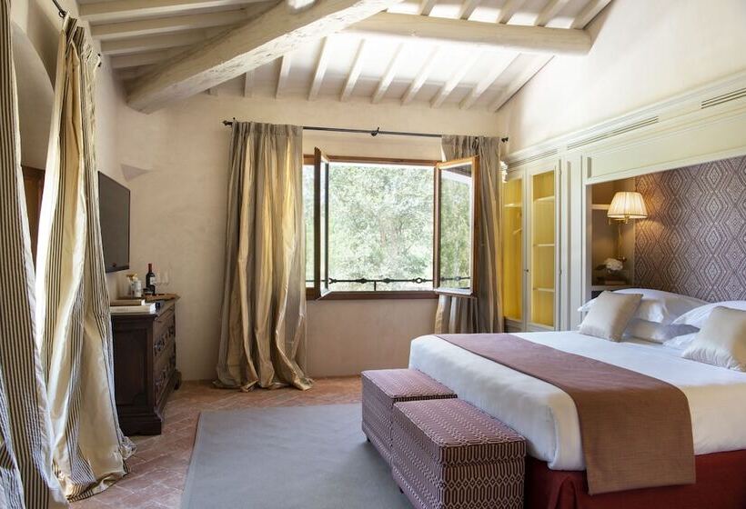 套房, Viesca Suites & Villas Il Borro Toscana