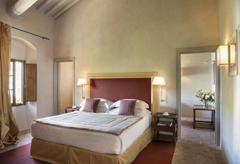 سوییت, Viesca Suites & Villas Il Borro Toscana